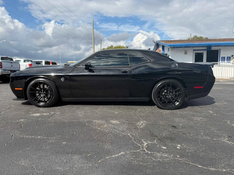 2023 Dodge Challenger SRT Hellcat 3rd Gen - Image 5 of 8