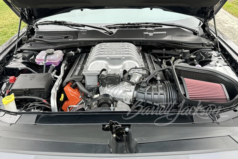 2023 Dodge Challenger SRT Hellcat 3rd Gen - Image 3 of 31