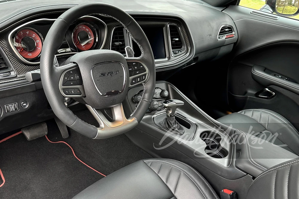 2023 Dodge Challenger SRT Hellcat 3rd Gen - Image 4 of 31