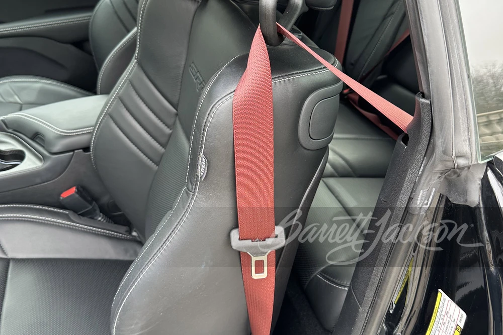 2023 Dodge Challenger SRT Hellcat 3rd Gen - Image 14 of 31
