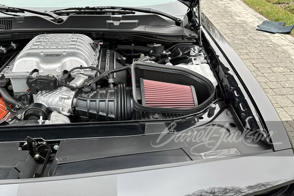 2023 Dodge Challenger SRT Hellcat 3rd Gen - Image 8 of 31