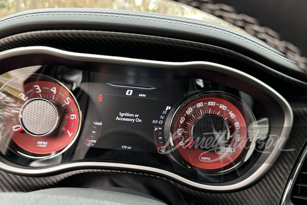 2023 Dodge Challenger SRT Hellcat 3rd Gen - Image 31 of 31
