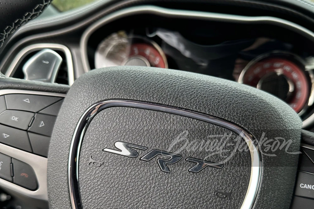 2023 Dodge Challenger SRT Hellcat 3rd Gen - Image 23 of 31