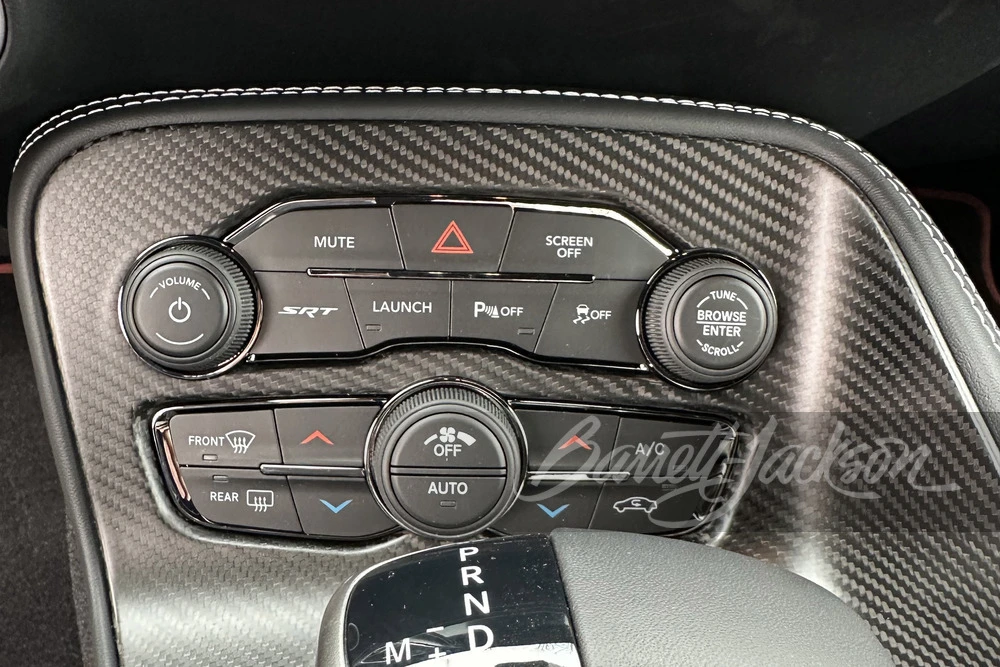 2023 Dodge Challenger SRT Hellcat 3rd Gen - Image 22 of 31