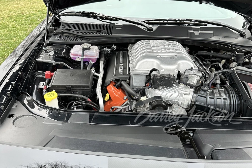 2023 Dodge Challenger SRT Hellcat 3rd Gen - Image 9 of 31
