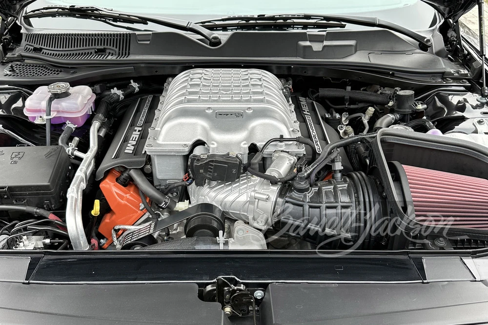 2023 Dodge Challenger SRT Hellcat 3rd Gen - Image 7 of 31