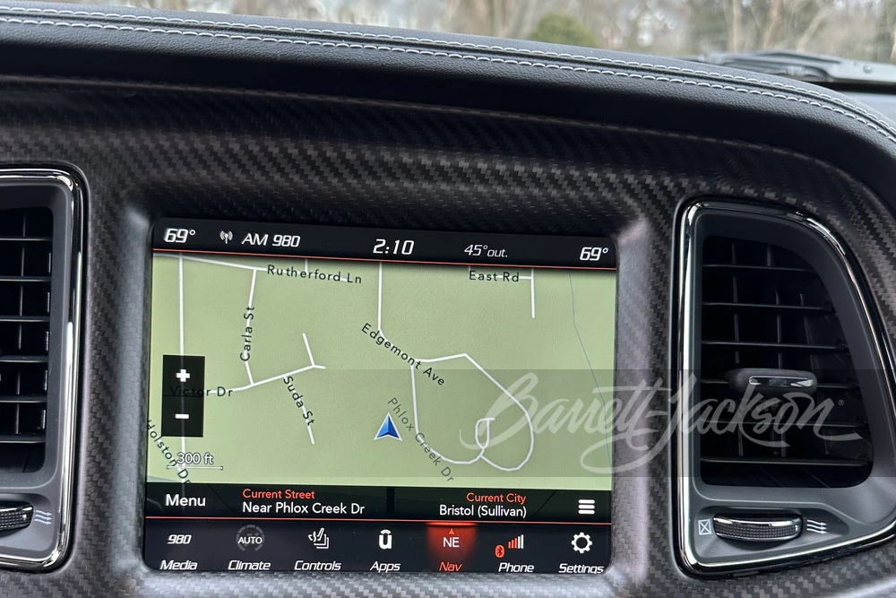 2023 Dodge Challenger SRT Hellcat 3rd Gen - Image 30 of 31