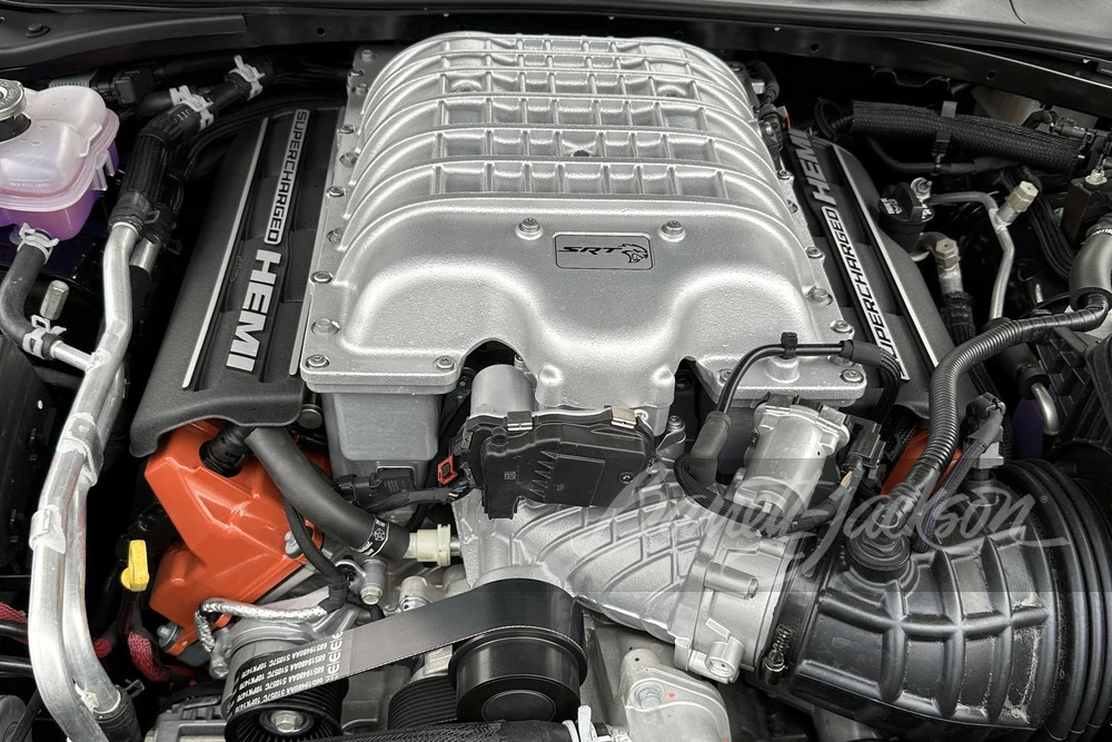 2023 Dodge Challenger SRT Hellcat 3rd Gen - Image 10 of 31