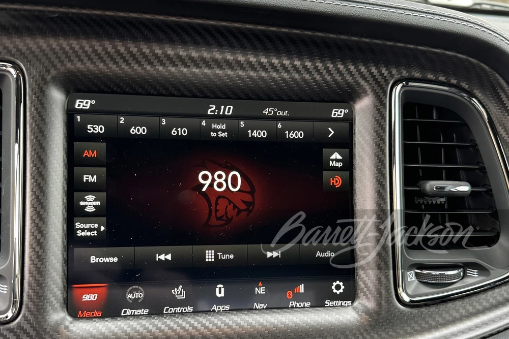 2023 Dodge Challenger SRT Hellcat 3rd Gen - Image 28 of 31