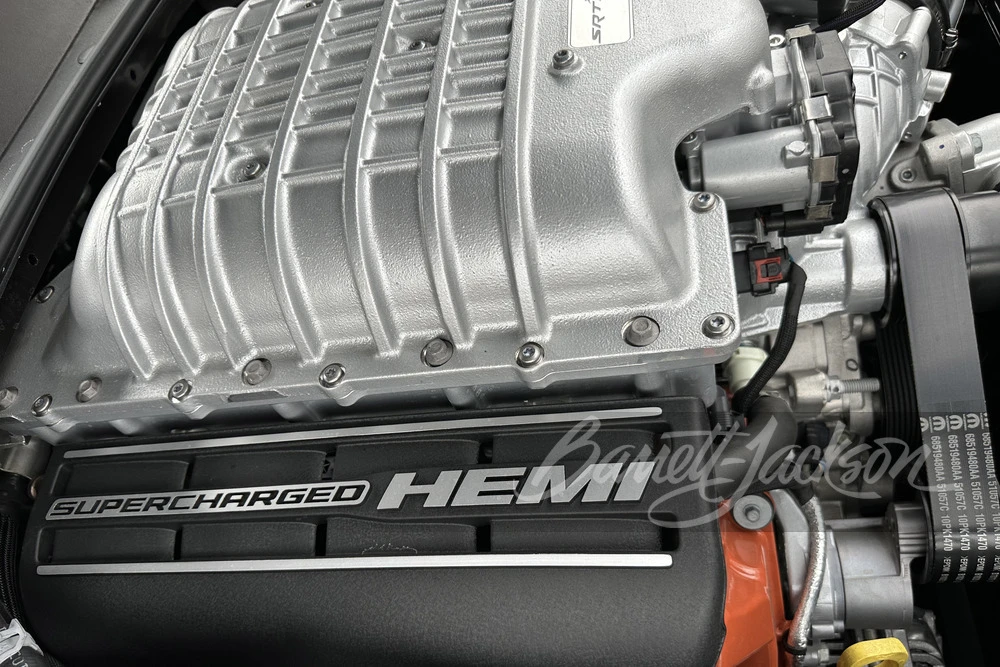 2023 Dodge Challenger SRT Hellcat 3rd Gen - Image 11 of 31