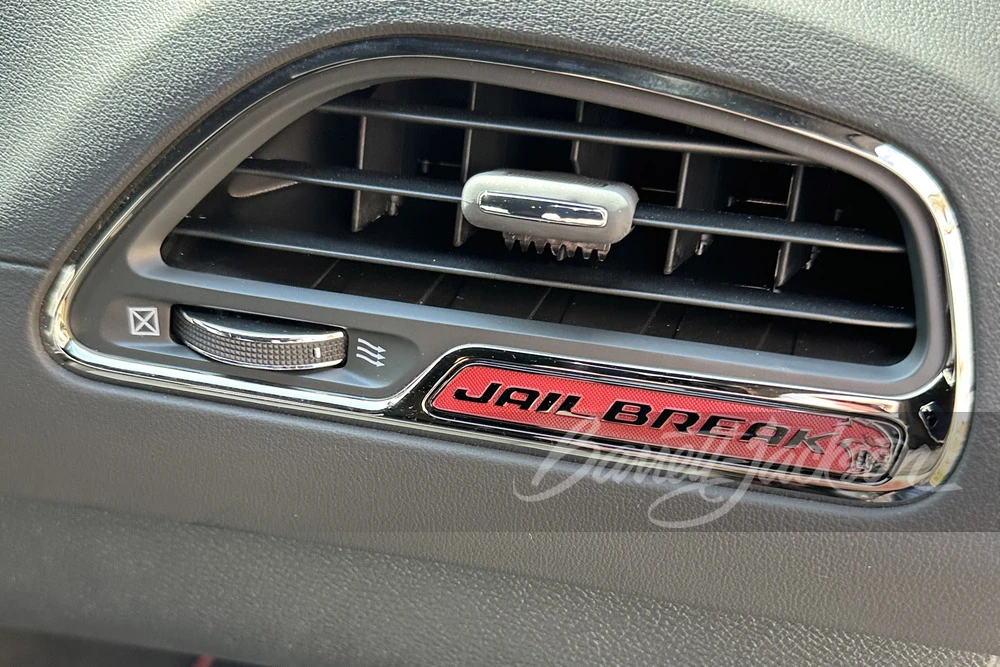2023 Dodge Challenger SRT Hellcat 3rd Gen - Image 24 of 31