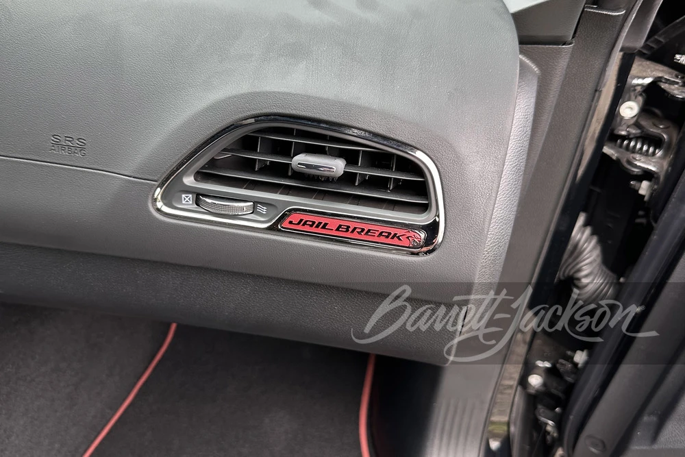 2023 Dodge Challenger SRT Hellcat 3rd Gen - Image 21 of 31