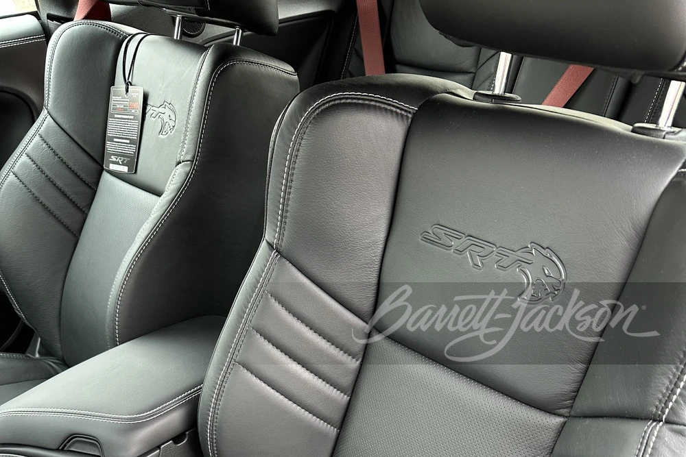 2023 Dodge Challenger SRT Hellcat 3rd Gen - Image 16 of 31