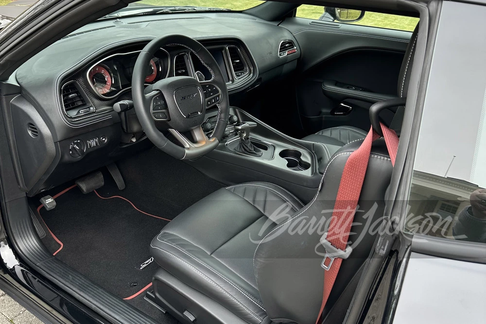 2023 Dodge Challenger SRT Hellcat 3rd Gen - Image 12 of 31