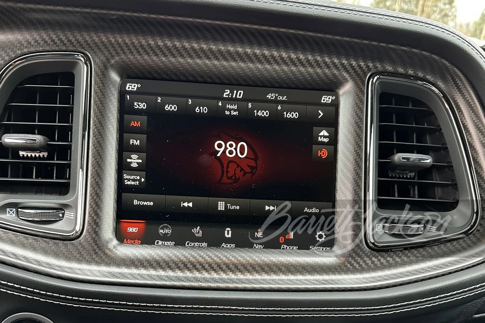 2023 Dodge Challenger SRT Hellcat 3rd Gen - Image 29 of 31