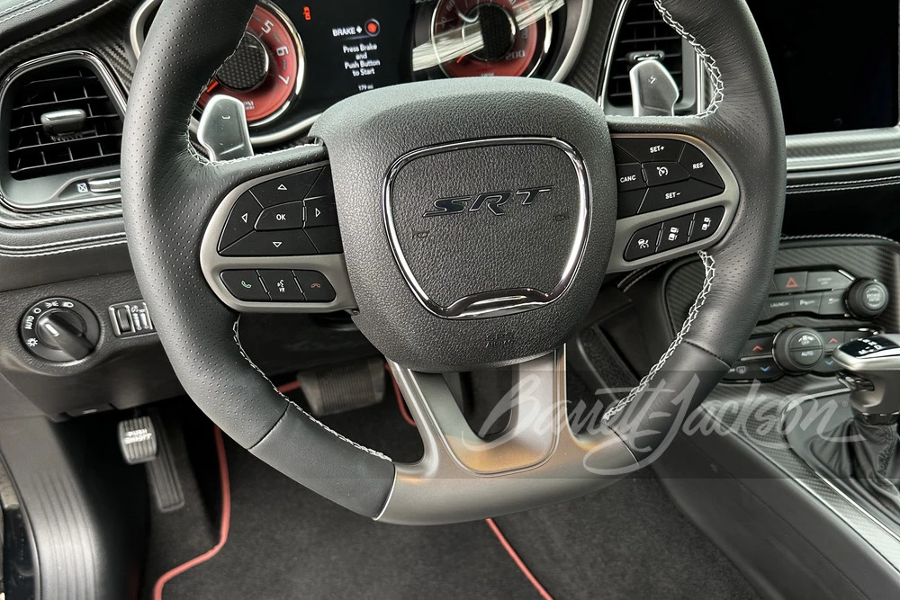 2023 Dodge Challenger SRT Hellcat 3rd Gen - Image 15 of 31