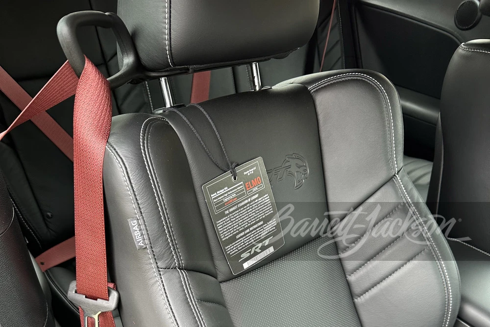 2023 Dodge Challenger SRT Hellcat 3rd Gen - Image 18 of 31