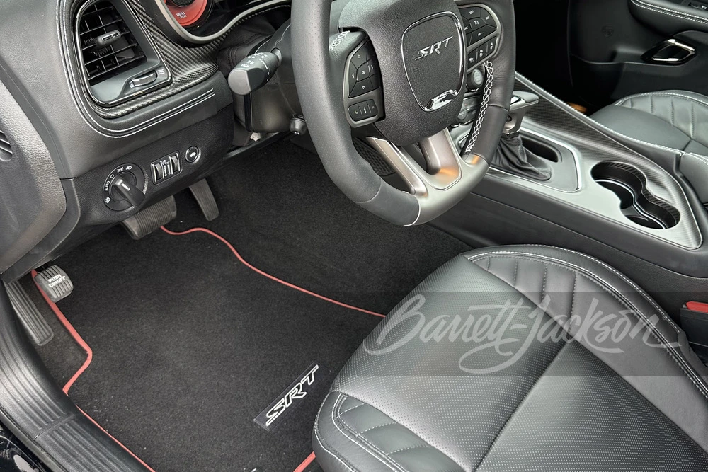 2023 Dodge Challenger SRT Hellcat 3rd Gen - Image 13 of 31