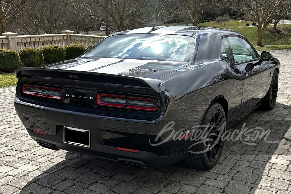 2023 Dodge Challenger SRT Hellcat 3rd Gen - Image 2 of 31