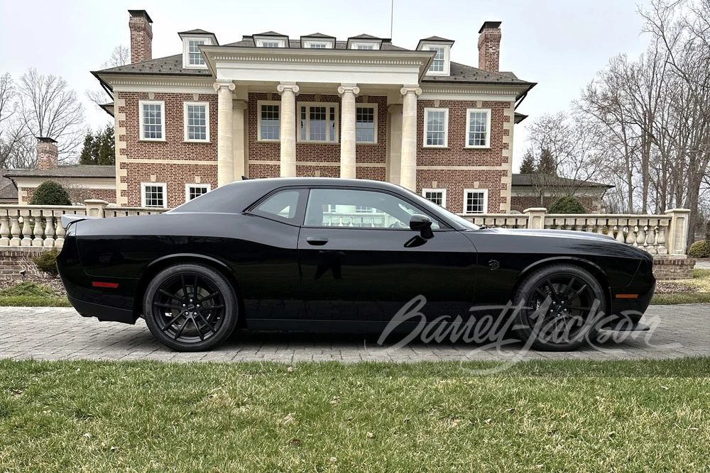 2023 Dodge Challenger SRT Hellcat 3rd Gen - Image 5 of 31