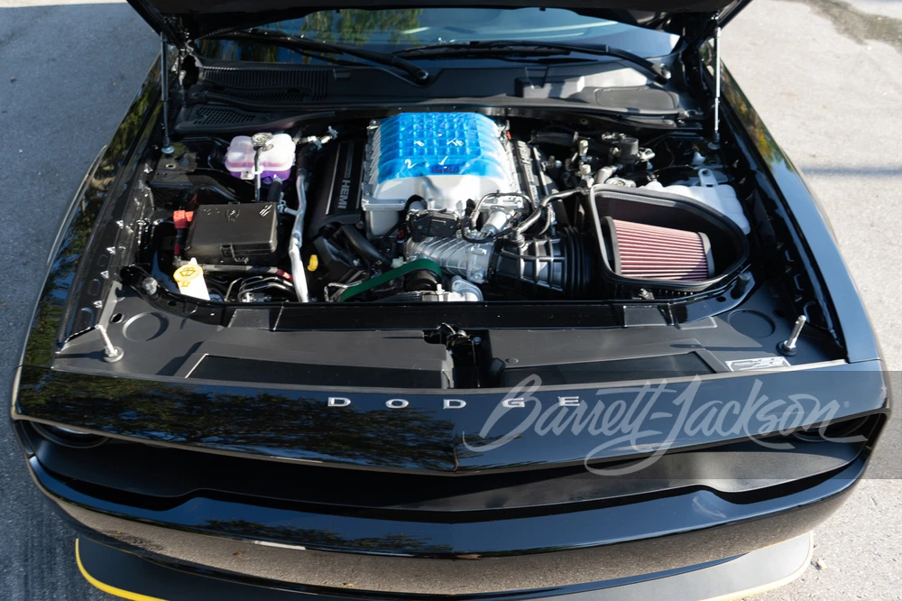 2023 Dodge Challenger SRT Hellcat 3rd Gen - Image 2 of 12