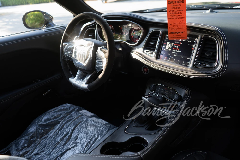 2023 Dodge Challenger SRT Hellcat 3rd Gen - Image 3 of 12
