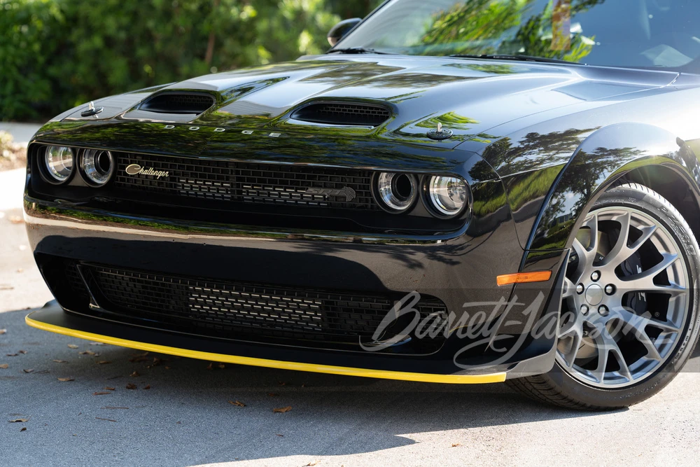 2023 Dodge Challenger SRT Hellcat 3rd Gen - Image 5 of 12