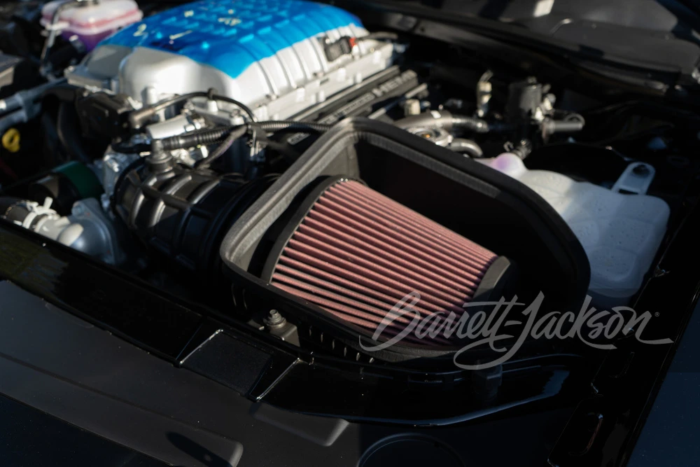 2023 Dodge Challenger SRT Hellcat 3rd Gen - Image 6 of 12