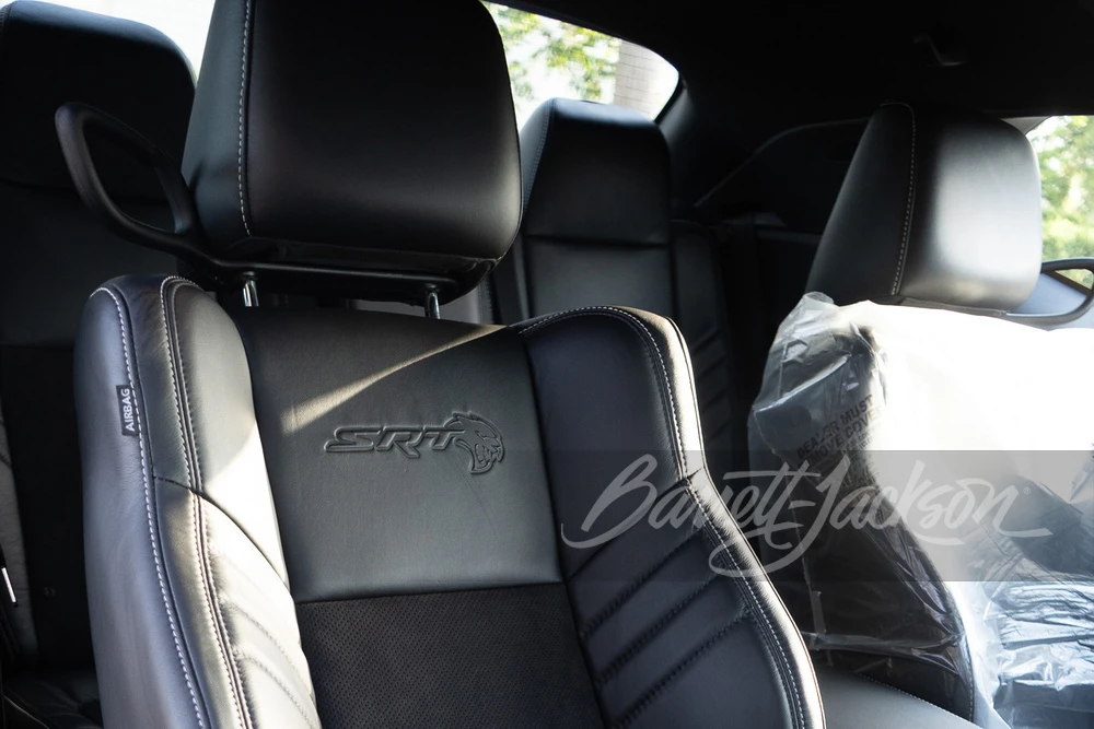 2023 Dodge Challenger SRT Hellcat 3rd Gen - Image 7 of 12