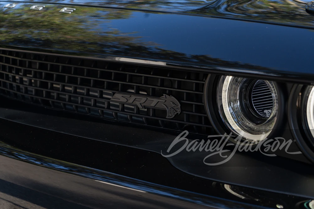 2023 Dodge Challenger SRT Hellcat 3rd Gen - Image 8 of 12