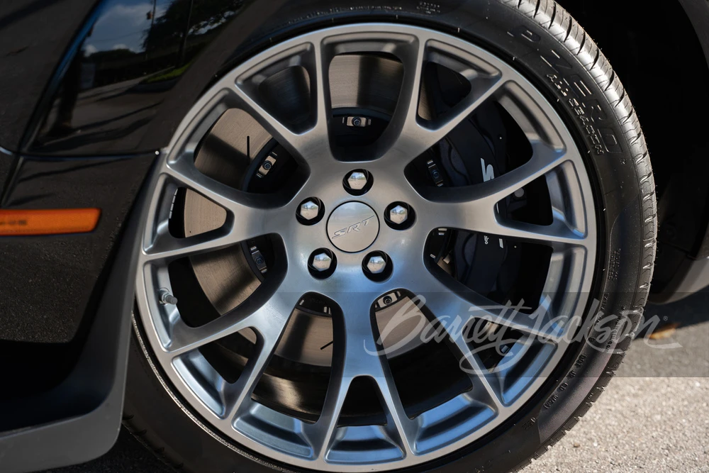 2023 Dodge Challenger SRT Hellcat 3rd Gen - Image 10 of 12