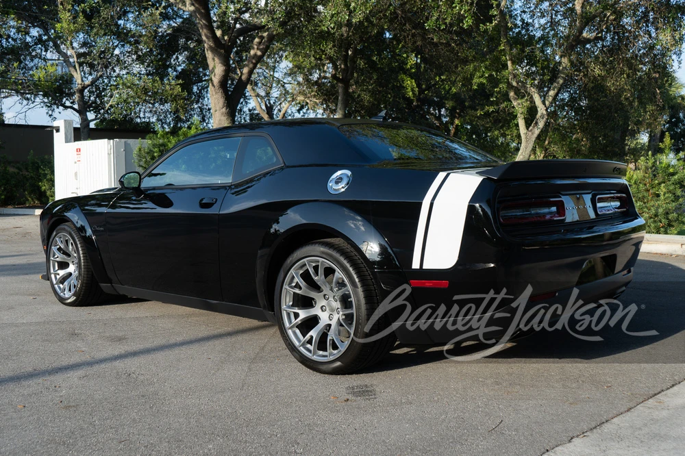 2023 Dodge Challenger SRT Hellcat 3rd Gen - Image 11 of 12