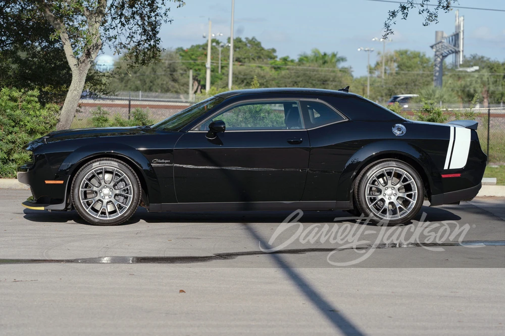 2023 Dodge Challenger SRT Hellcat 3rd Gen - Image 12 of 12