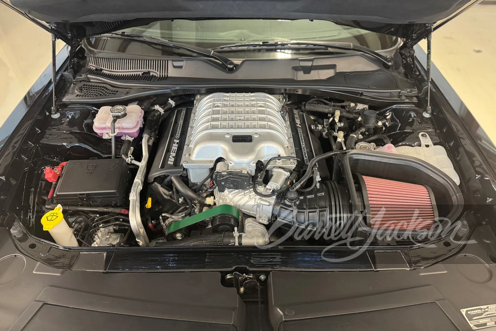 2023 Dodge Challenger SRT Hellcat 3rd Gen - Image 3 of 5