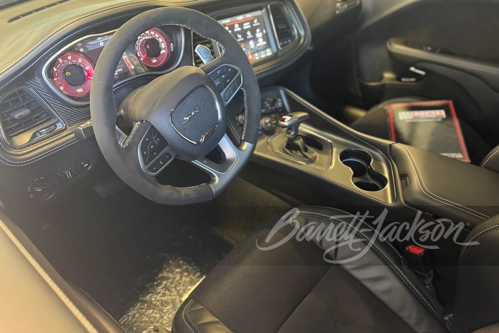 2023 Dodge Challenger SRT Hellcat 3rd Gen - Image 4 of 5