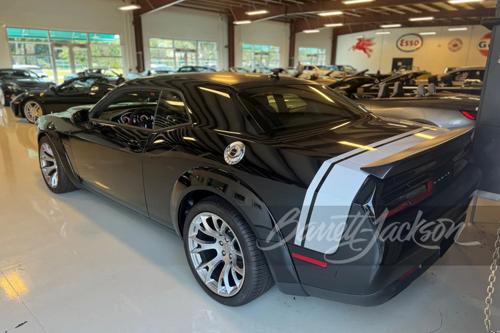 2023 Dodge Challenger SRT Hellcat 3rd Gen - Image 2 of 5