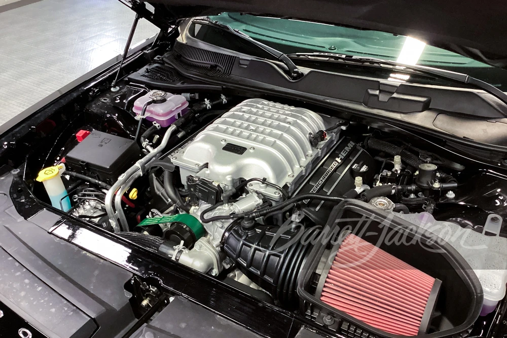 2023 Dodge Challenger SRT Hellcat 3rd Gen - Image 2 of 12