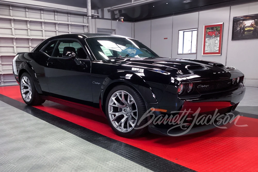 2023 Dodge Challenger SRT Hellcat 3rd Gen - Image 4 of 12