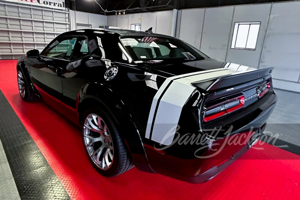 2023 Dodge Challenger SRT Hellcat 3rd Gen - Image 5 of 12