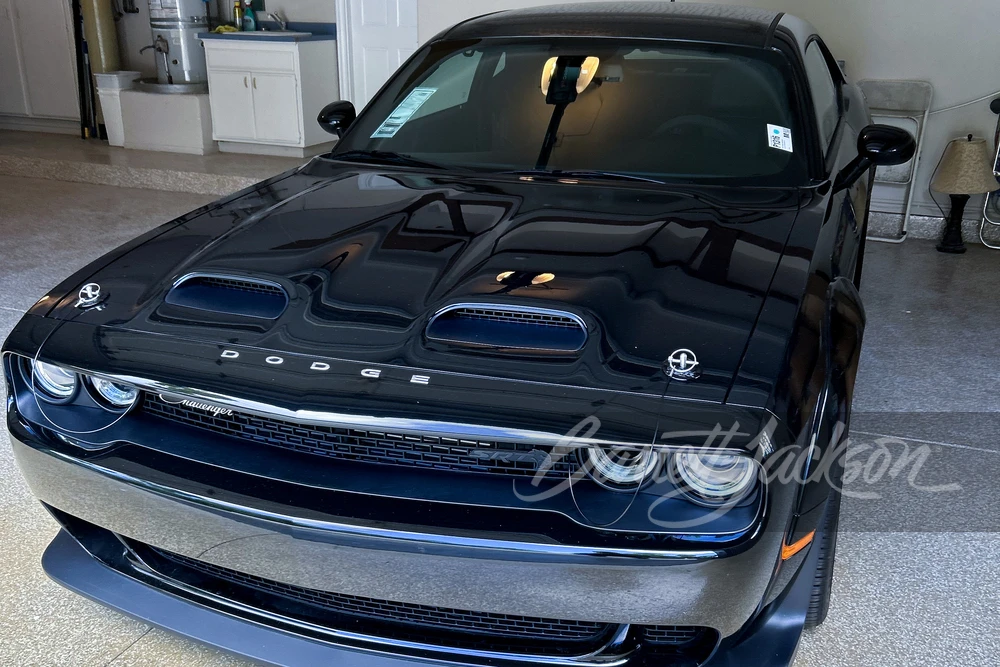 2023 Dodge Challenger SRT Hellcat 3rd Gen - Image 6 of 12