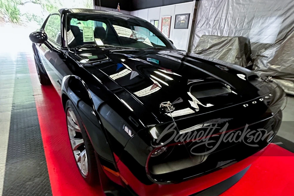 2023 Dodge Challenger SRT Hellcat 3rd Gen - Image 8 of 12
