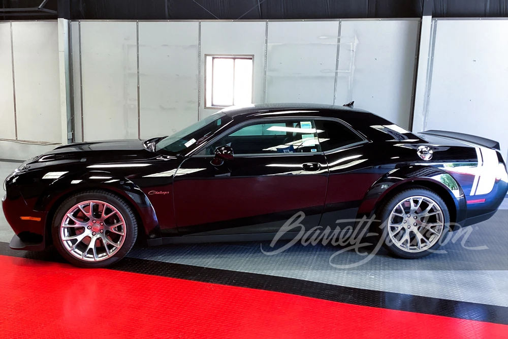 2023 Dodge Challenger SRT Hellcat 3rd Gen - Image 12 of 12
