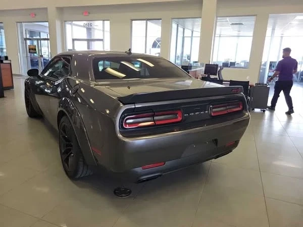 2023 Dodge Challenger SRT Hellcat 3rd Gen - Image 3 of 4