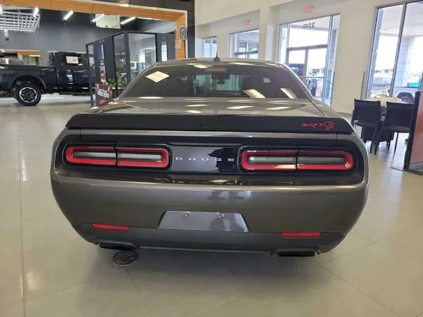 2023 Dodge Challenger SRT Hellcat 3rd Gen - Image 4 of 4