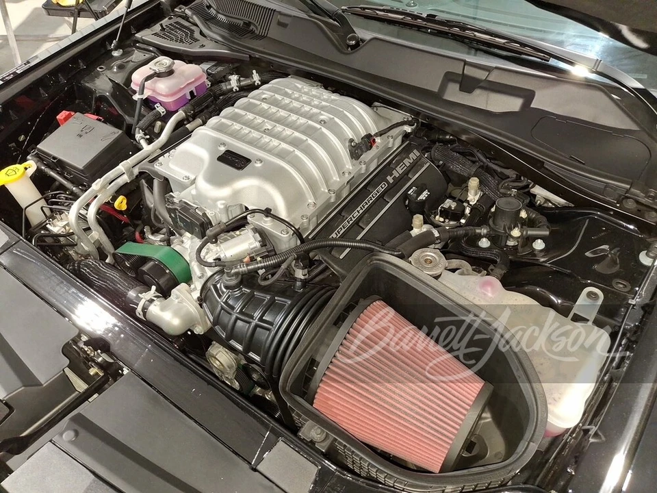 2023 Dodge Challenger SRT Hellcat 3rd Gen - Image 3 of 16