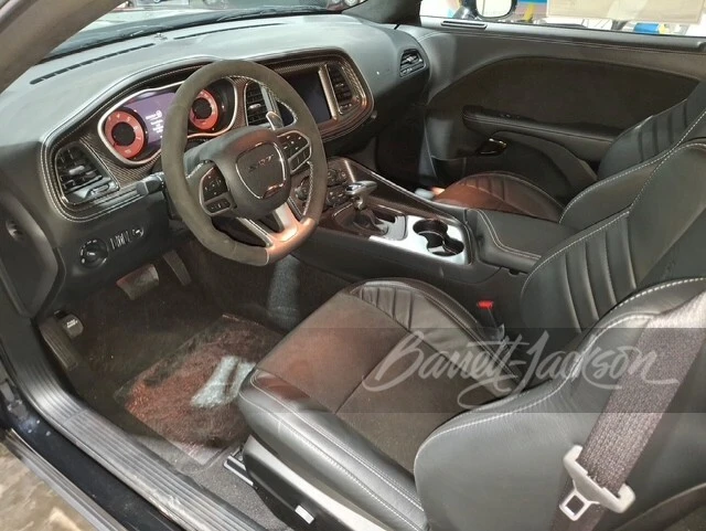 2023 Dodge Challenger SRT Hellcat 3rd Gen - Image 4 of 16