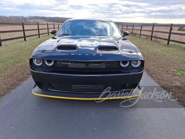 2023 Dodge Challenger SRT Hellcat 3rd Gen - Image 7 of 16