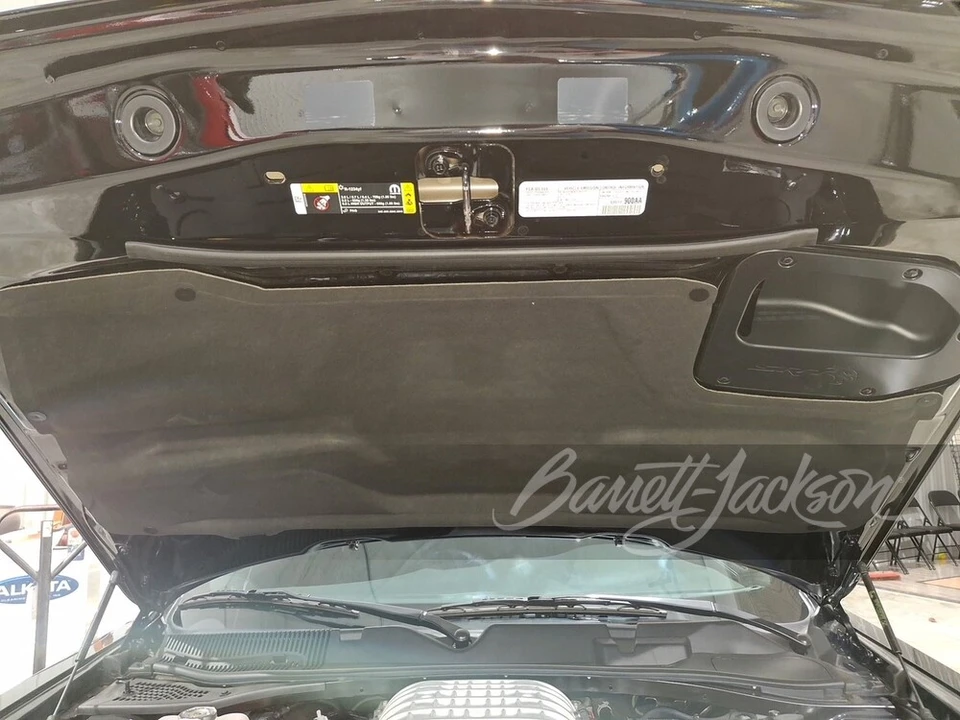2023 Dodge Challenger SRT Hellcat 3rd Gen - Image 12 of 16