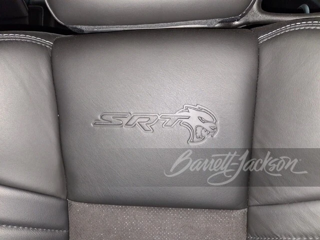 2023 Dodge Challenger SRT Hellcat 3rd Gen - Image 13 of 16