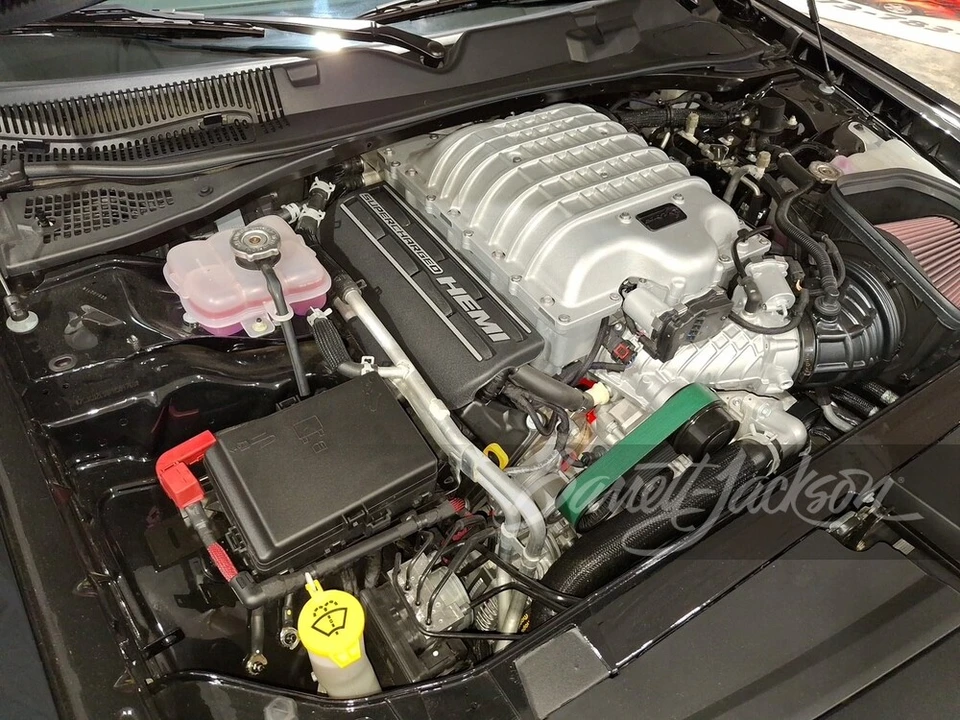 2023 Dodge Challenger SRT Hellcat 3rd Gen - Image 14 of 16